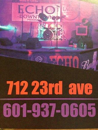Echo Lounge