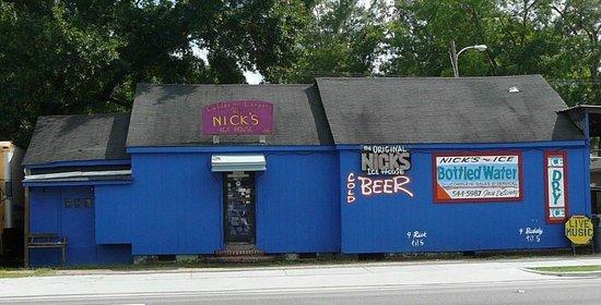 Nick's Ice House