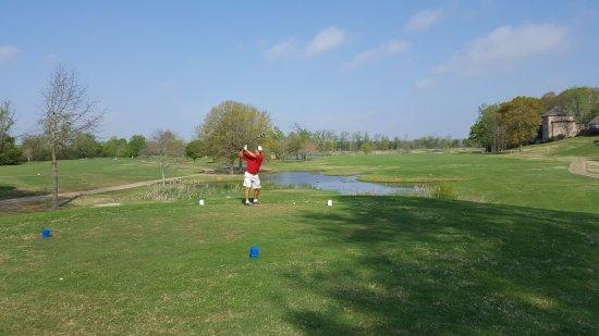 Big Oaks Golf Club