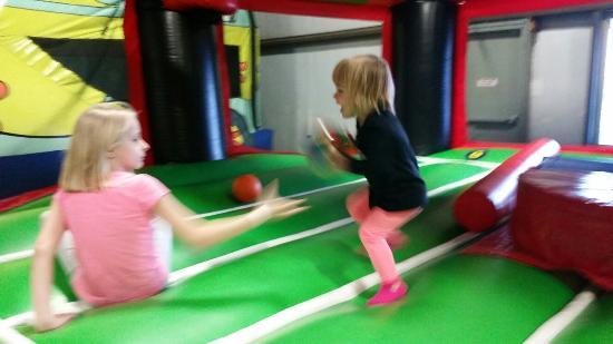 Thorp Family Fun
