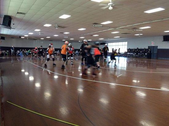 Lombard Roller Rink