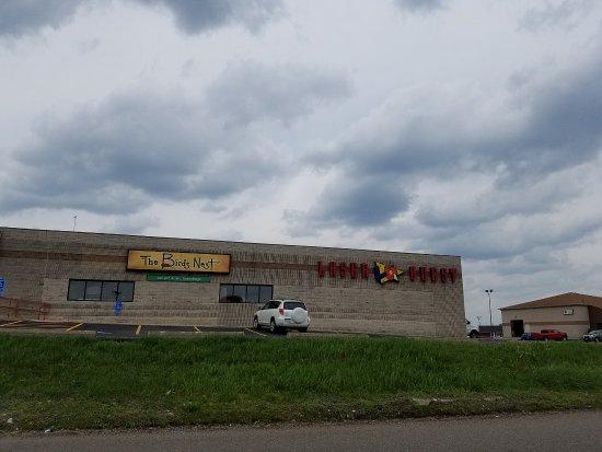 Laser Quest Akron