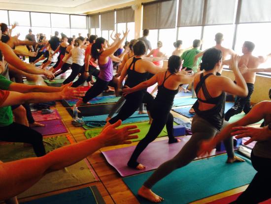 Cleveland Yoga