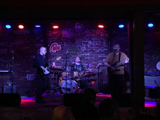 Cheers Lounge