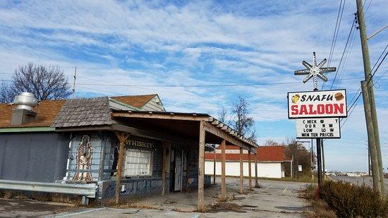 Snafu Saloon