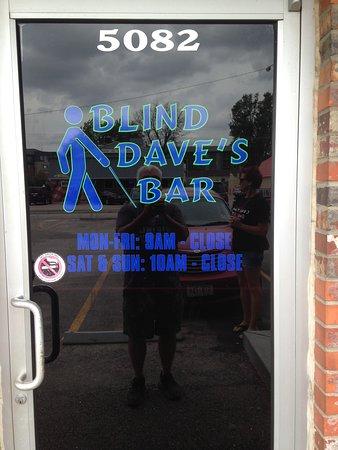 Blind Dave's Bar