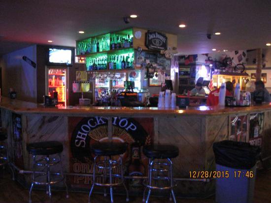 Oregon Trail Lounge