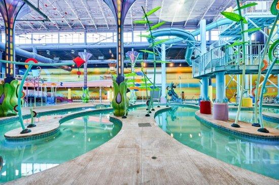 Hotel Cascada Waterpark