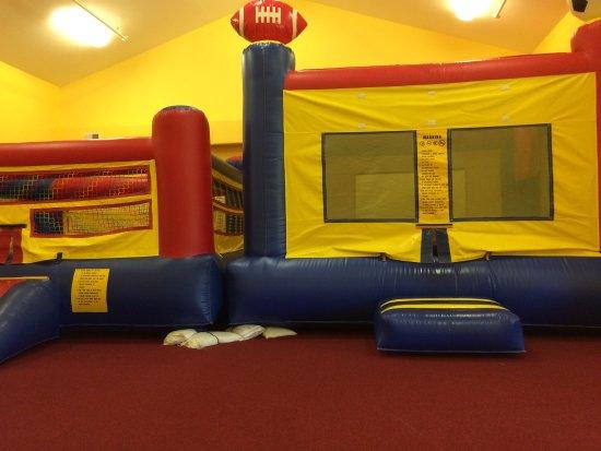 Gearworks Laser Tag & Family Fun Center