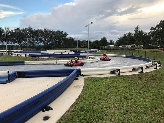Sebring Kart Racing