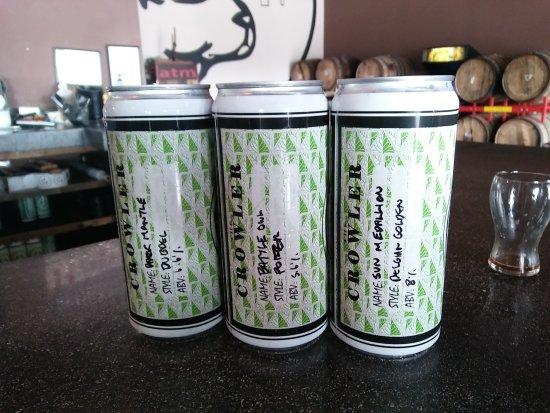 Blue Nose Brewery