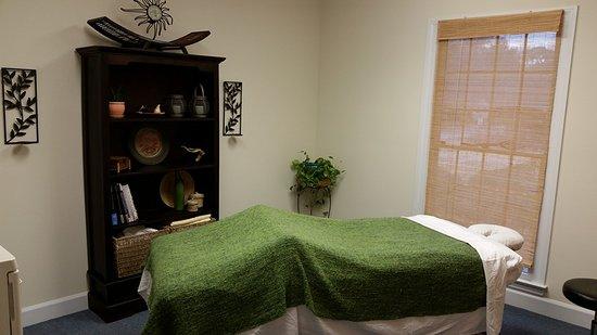 Balanced Body Massage Therapy and Bodywork