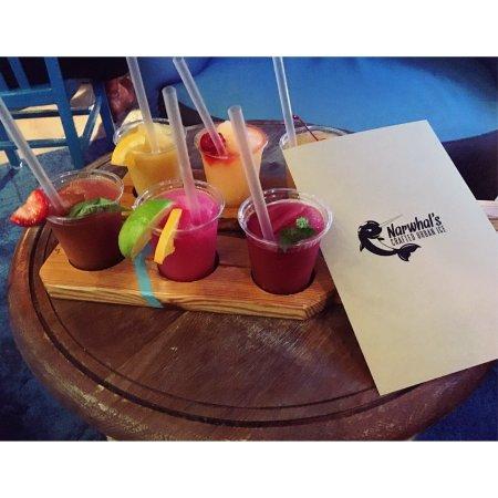 Narwhal's Crafted Urban Ice
