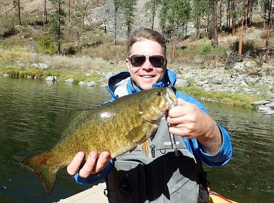 Idaho Afloat