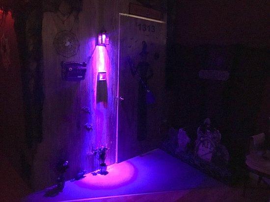 Challenge Accepted Escape Room