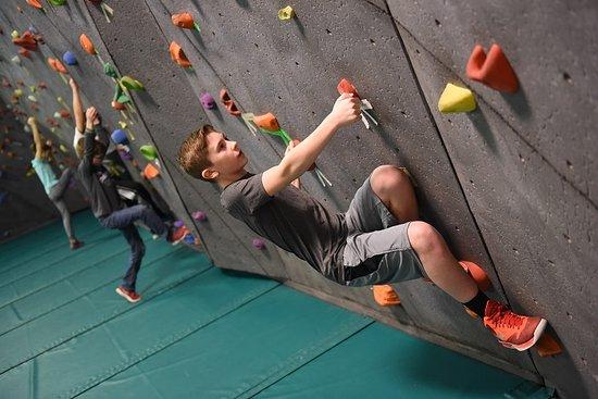 The CRUX at Camptown
