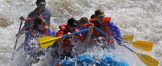 Canyon Rio Rafting