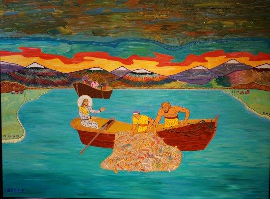 Spiritual Art Gallery & Museum