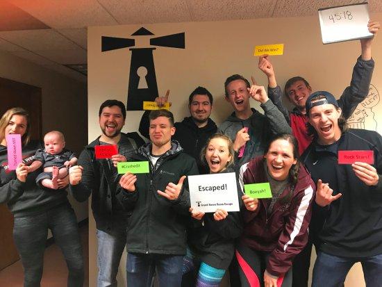 Grand Haven Room Escape