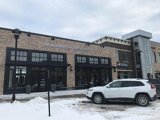 New American Brewing