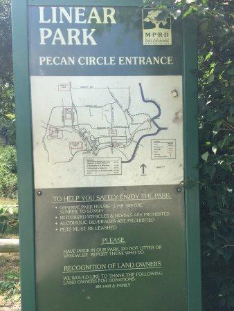 Linear Park Trail