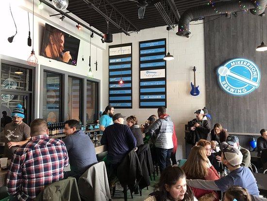 Mikerphone Brewing