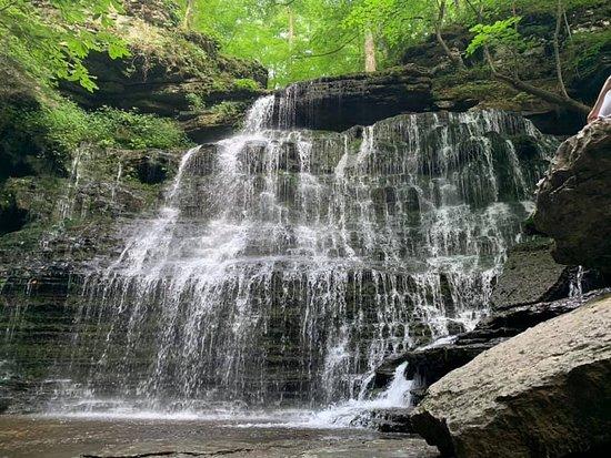 Machine Falls Loop Trail