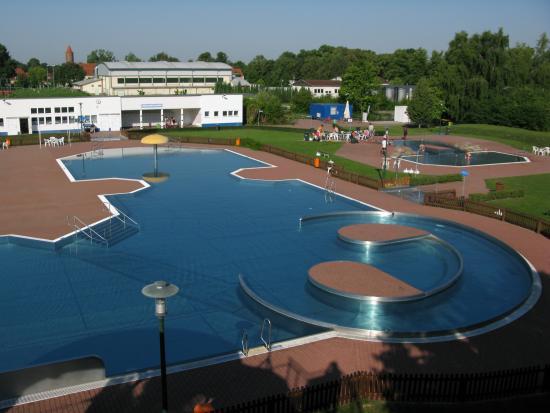 Freibad Havelberg