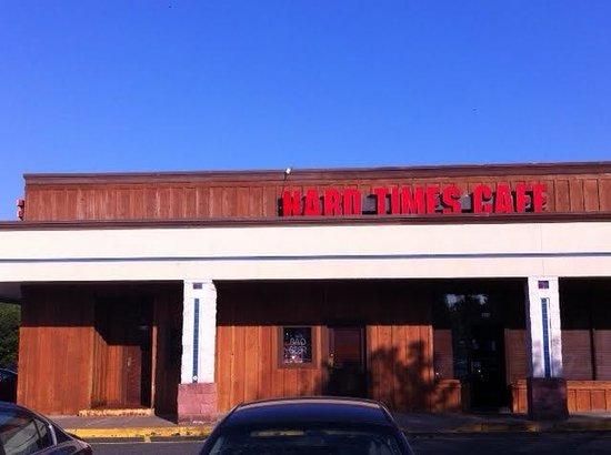 Hard Times Cafe - Downtown Fredericksburg