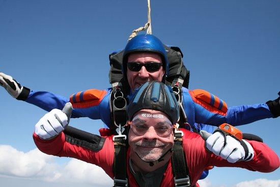 Virginia Skydiving Center