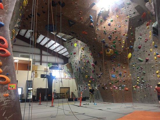Vertical Rock Indoor Climbing Center