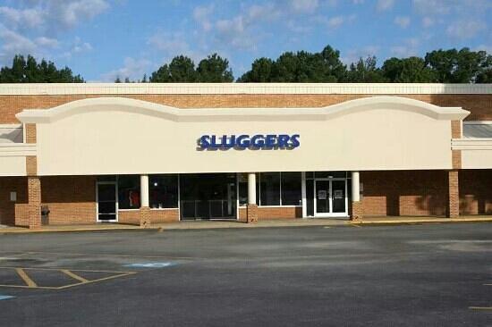 Sluggers Indoor Batting Cages