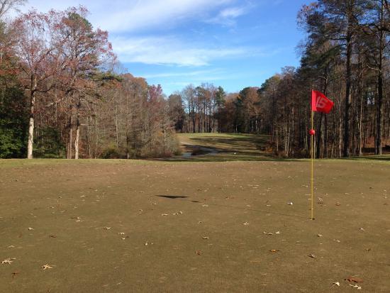 Suffolk Golf Course