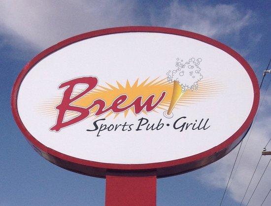 Brew Sports Pub