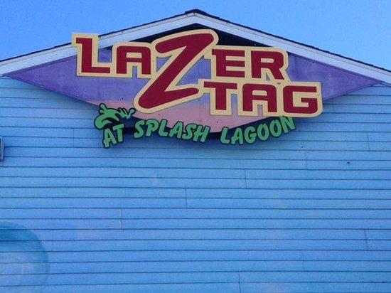 Lazer Tag