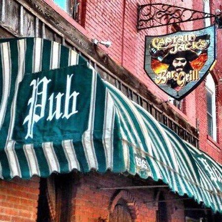 Captain Jack's Bar & Grill