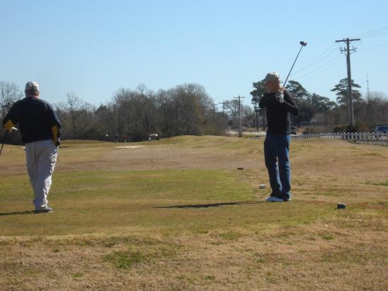 Gulf Links Golf Center