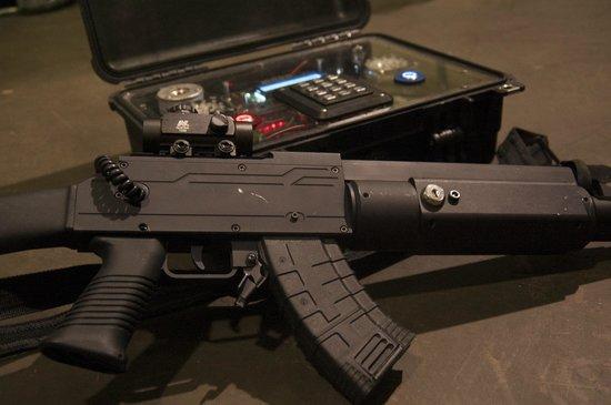 CMP Tactical Lazer Tag Milwaukee