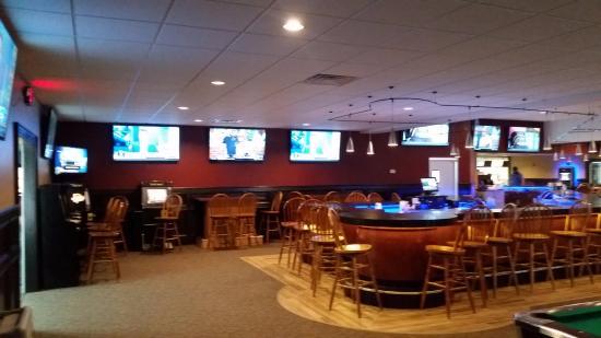Revs Bowl Bar Grill