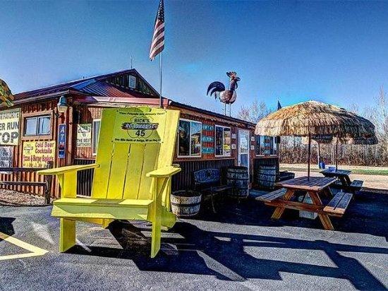 Rick's 45 Roadhouse