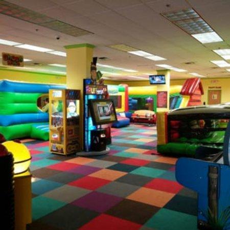 Air Bounce Chattanooga