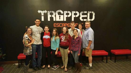 Trapped Escape Game