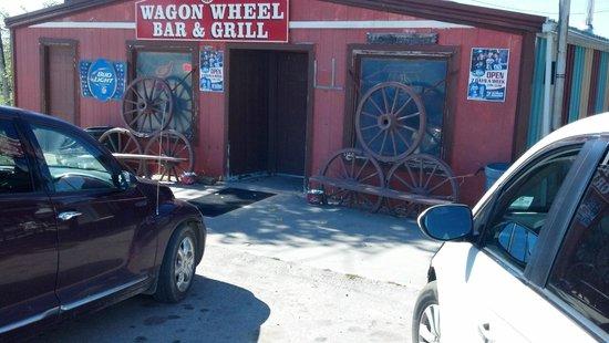 Wagon Wheel Bar and Grill