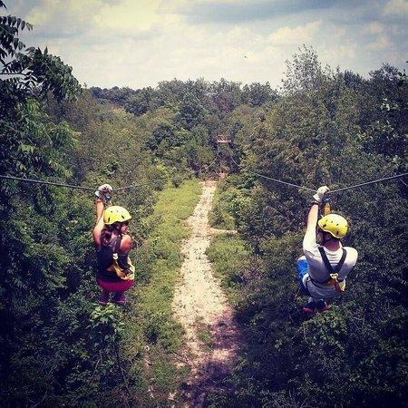 White River Zip Lines