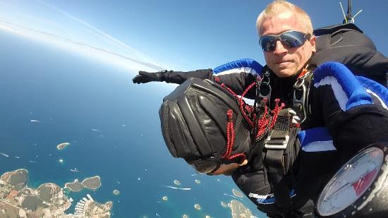 Skydive Vrsar