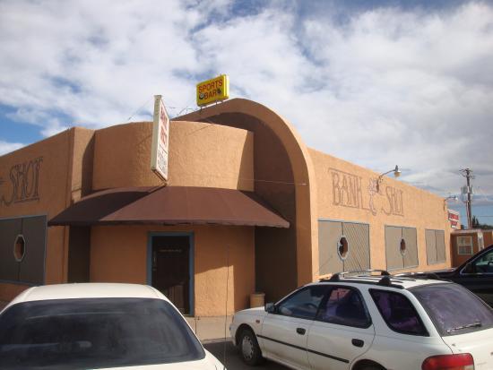 Bank Shots Sports Bar