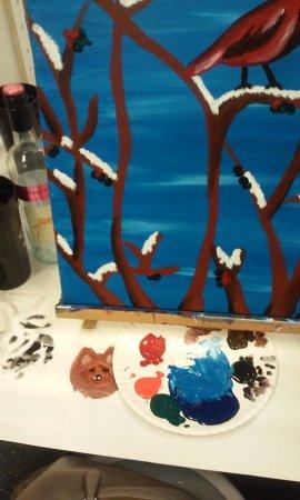 Painting With a Twist
