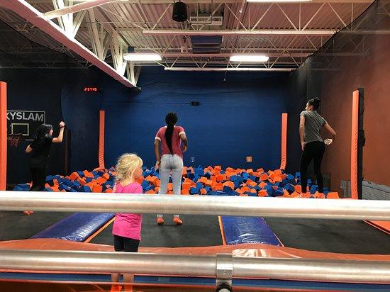 Sky Zone Trampoline Park Appleton