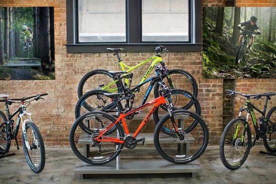 Trek Bicycle Store Johnson City