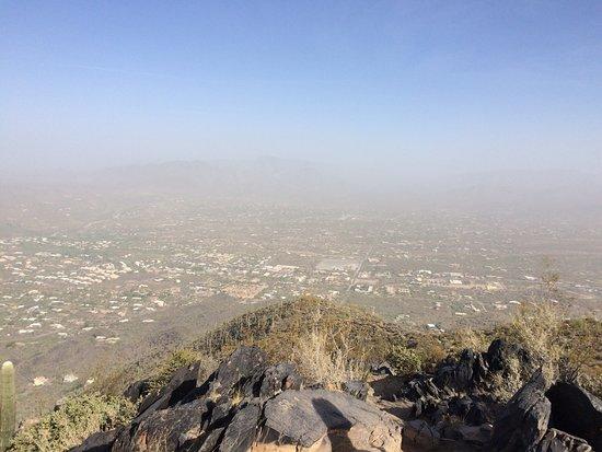 Black Mountain Trail